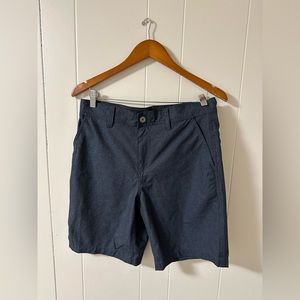 32 Degrees Casual Blue Shorts